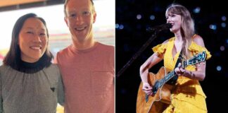 Mark Zuckerberg attends Taylor Swift concert: 'Life of a girl dad'