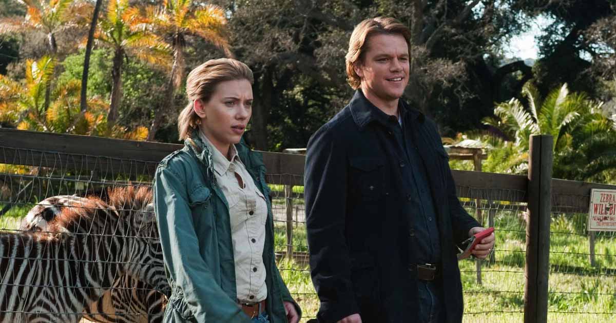 Matt Damon Talks About Kissing Scarlett Johansson After She Had An Onion Sandwich