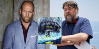 'Meg 2' director Ben Wheatley talks about Jason Statham's love for doing his own stunts