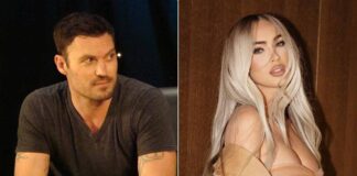 Megan Fox Replaces The S*xy Tattoo Right Above Her V*gina Inking Her Pelvic Area, Covering The One That Honoured Her Ex-Husband Brian Austin Green, Netizens “Jaw Hit The Floor” Megan Fox Gets A New & S*xy Ink Finally Closes The Lid On Her Ex-Husband Brian Austin Green By Covering Up Pelvic Tattoo Honouring Him