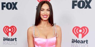 Megan Fox Once Slipped Into A Barely-There Floral Bikini & Paired It With A Crochet Crop Top