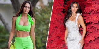 Megan Fox Vs Kim Kardashian Fashion Face-Off! Who Do You Think Will Win It? Vote Now