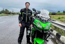 Meghalaya and Munnar on TV actor-biker Karan Suchak’s wishlist