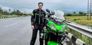 Meghalaya and Munnar on TV actor-biker Karan Suchak’s wishlist