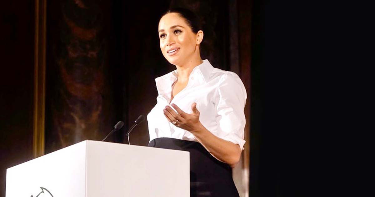 Meghan Markle Signed Up Top Hollywood Talent Agency But Is Yet To Announce Plans