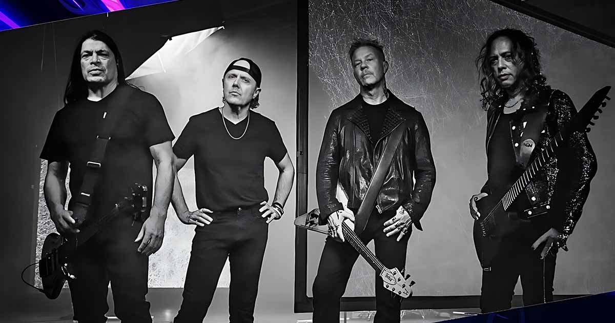 Metallica unveil trailer of upcoming concert film ‘M72 World Tour Live From Arlington’