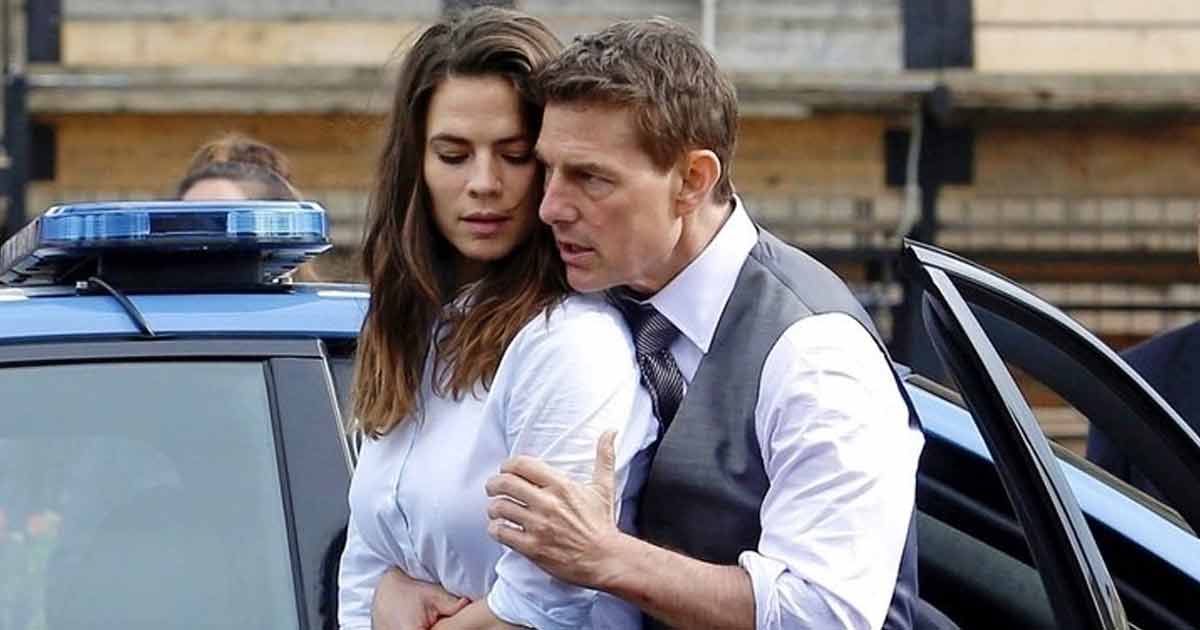 'MI 7' actress Hayley Atwell breaks silence on romance rumours with Tom Cruise