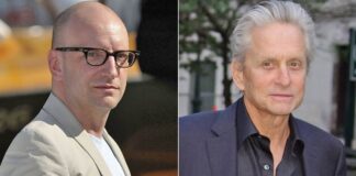 When Michael Douglas Refused To Show A “14-Inch D**k” To His Kids During A Gay P*rno Scene In This Romantic Drama That Won Him “Best Actor” Award! Michael Douglas Objected Doing A Particular Scene In Behind the Candelabra As He Did Not Want To Show A 14-Inch D*ck To His Kids