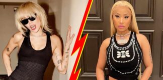 Miley Cyrus Was Called 'Perdue Chicken' By Nicki Minaj