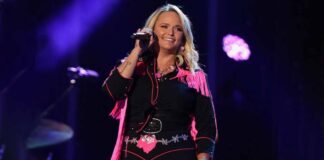 Miranda Lambert stops singing 'Tin Man' in concert to call out fans taking selfies