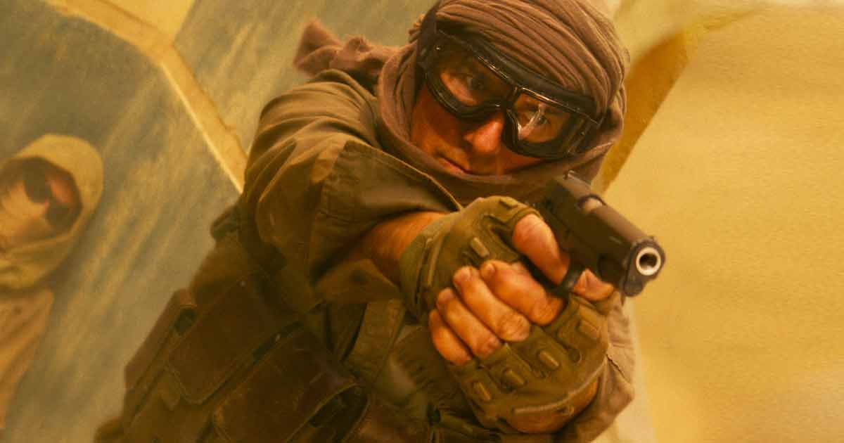 Mission: Impossible 7 Box Office Day 1 (Domestic)
