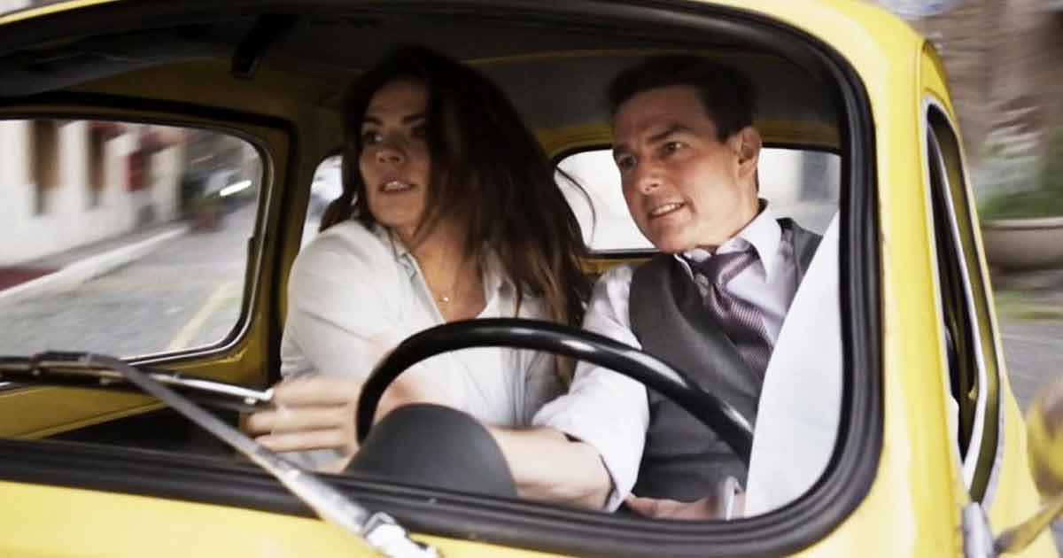 Mission: Impossible 7 Box Office (Worldwide) Update