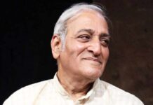 Mohan Agashe says his professions of acting, psychiatry bring 'bilateral symmetry' in life