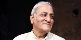 Mohan Agashe says his professions of acting, psychiatry bring 'bilateral symmetry' in life