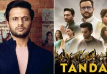 Mohd. Zeeshan Ayyub Takes A Dig & Calls Bollywood 'Spineless' While Talking About Being Jobless After Tandav Controversy