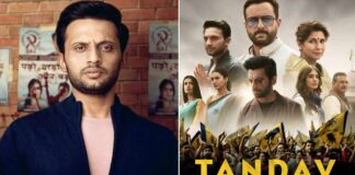 Mohd. Zeeshan Ayyub Calls Many People In Bollywood’ Spineless’ Revealing He Went Jobless After Tandav Controversy, Says “Trusted People Left Me Hanging… Projects Were Taken Away” Mohd. Zeeshan Ayyub Takes A Dig & Calls Bollywood 'Spineless' While Talking About Being Jobless After Tandav Controversy