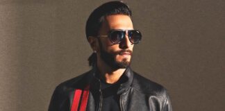 'Monday Motivashiun': Ranveer Singh flaunts washboard abs