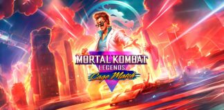 'Mortal Kombat Legends: Cage Match' trailer is filled with guts, gore, epic martial arts