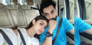 Mouni Roy back home after 9 days in hospital, industry friends inquire about her health