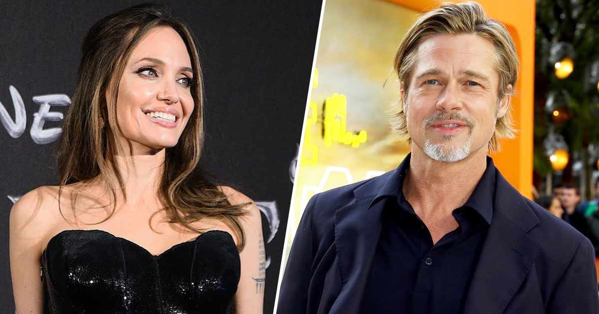 Move Over Shiloh Pitt's Transformation, Angelina Jolie & Brad Pitt's  Youngest Child Knox Jolie Pitt Is Now A Tall & Handsome Man That We Can't  Get Enough Of!