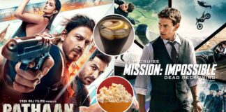 Movies Costing 820 INR For Popcorn & A Beverage Shouldn't Be A Big Deal, Haven't You Pre-Boozed Before...