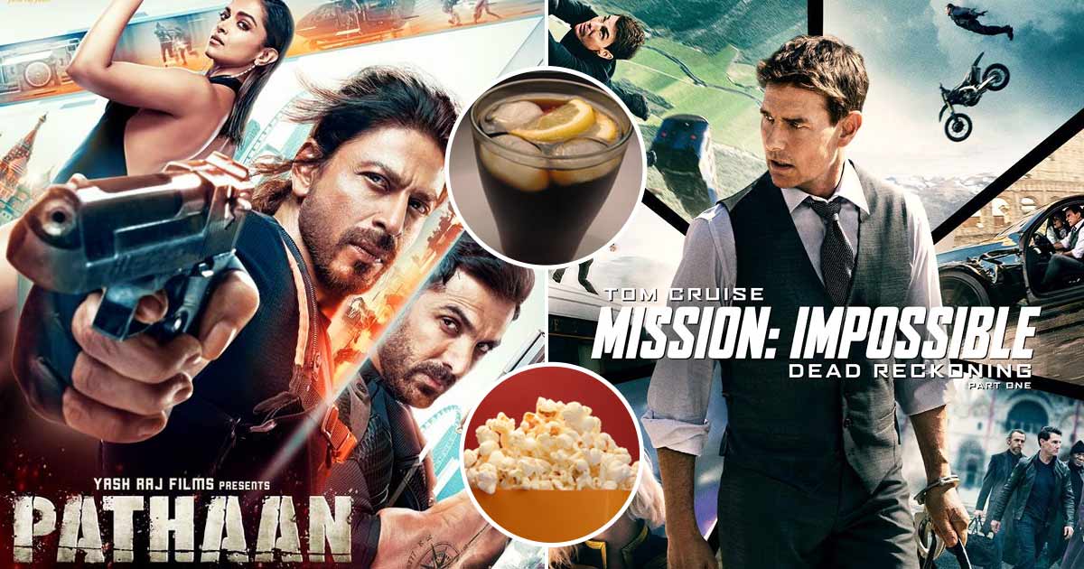 Movies Costing 820 INR For Popcorn & A Beverage Shouldn't Be A Big Deal, Haven't You Pre-Boozed Before...