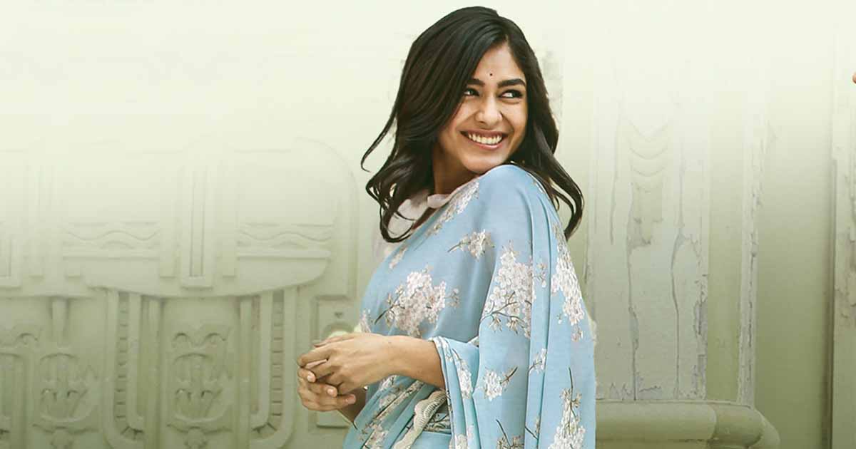 Mrunal Thakur Hikes Her Salary
