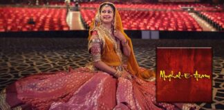'Mughal-E-Azam: The Musical' lands in Canada with a dance performance at Niagara Falls