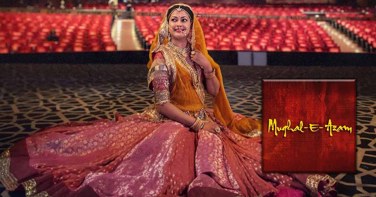 Mughal-E-Azam: The Musical Lands At Niagara Falls As Dance Performers Perform 'Pyaar Kiya Toh Darna Kya' 