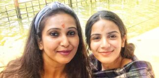 My mother got teary eyed after watching me in 'ShivShakti', says Nikki Sharma