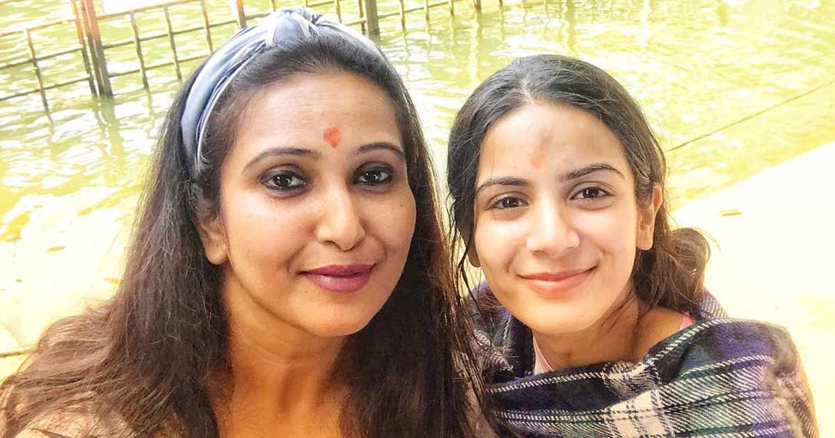 My mother got teary eyed after watching me in 'ShivShakti', says Nikki Sharma