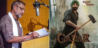 Nana Patekar gives his voice to Zee Studios’ Gadar 2