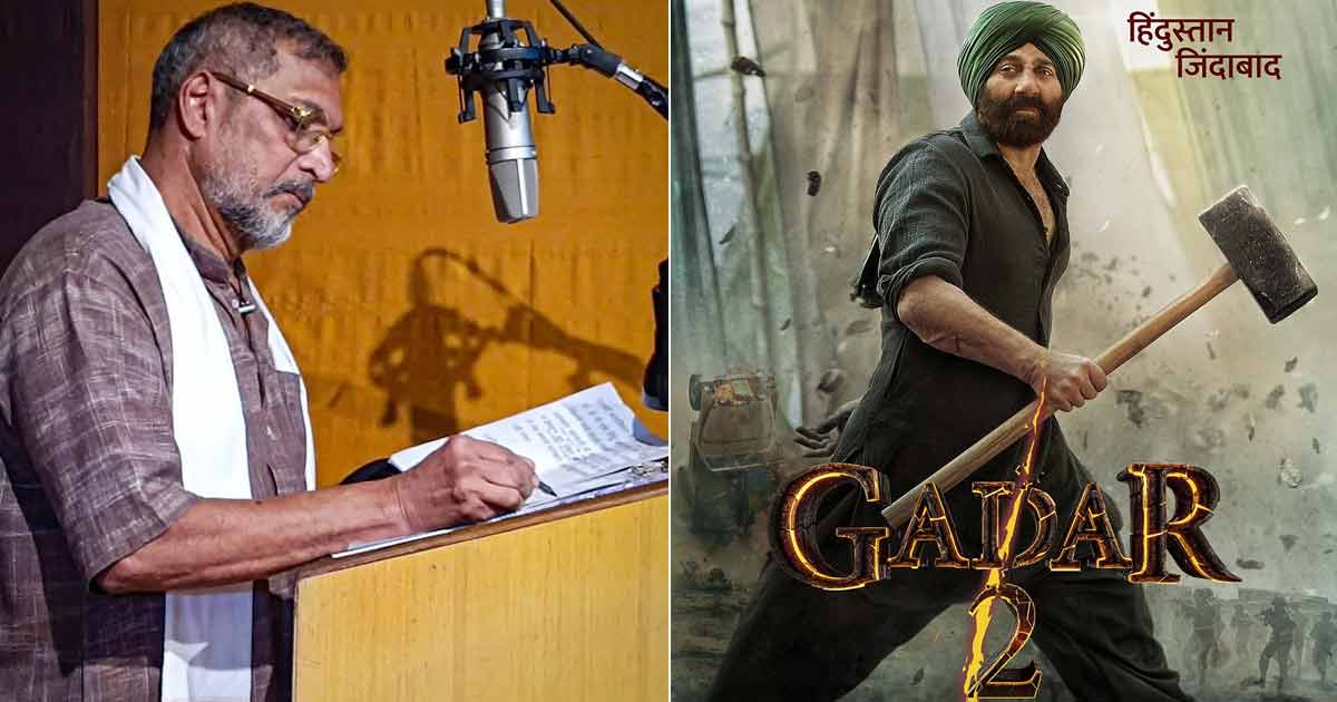 Nana Patekar gives his voice to Zee Studios’ Gadar 2