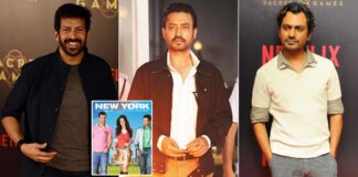When Irrfan Cried Uncontrollably Watching Nawazuddin Siddiqui’s Performance In New York, “He Went & Hugged Him” Once Revealed Kabir Khan