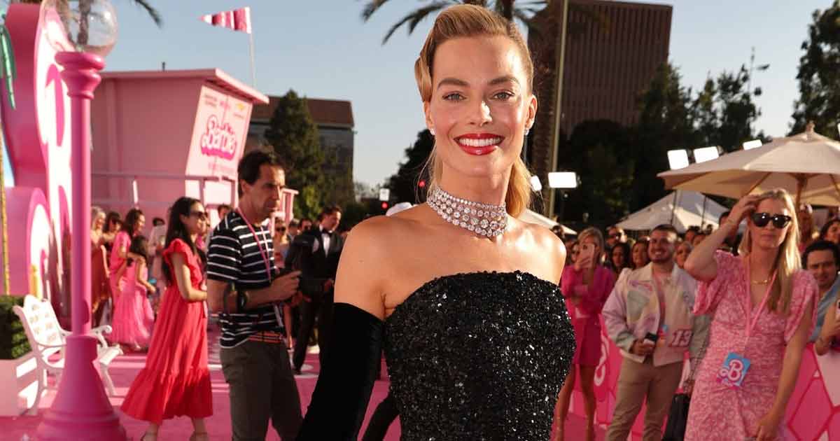 Netizens slam Margot Robbie for using Aussie accent during 'Barbie' promo tour