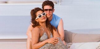 Nick Jonas' post on wife Priyanka's birthday: 'Love Celebrating You'