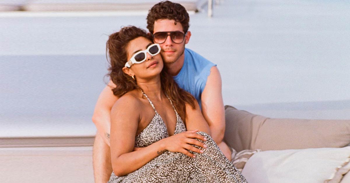 Nick Jonas' post on wife Priyanka's birthday: 'Love Celebrating You'