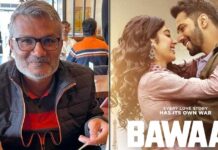 Bawaal: Director Nitesh Tiwari Shares His Late Father’s Connection To Varun Dhawan & Janhvi Kapoor Starrer, “He Will Be Watching It From Up There…” Nitesh Tiwari speaks on 'unfulfilled' wish, inspiration behind 'Bawaal'