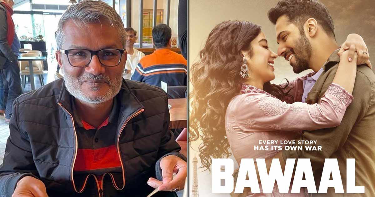 Nitesh Tiwari speaks on 'unfulfilled' wish, inspiration behind 'Bawaal'