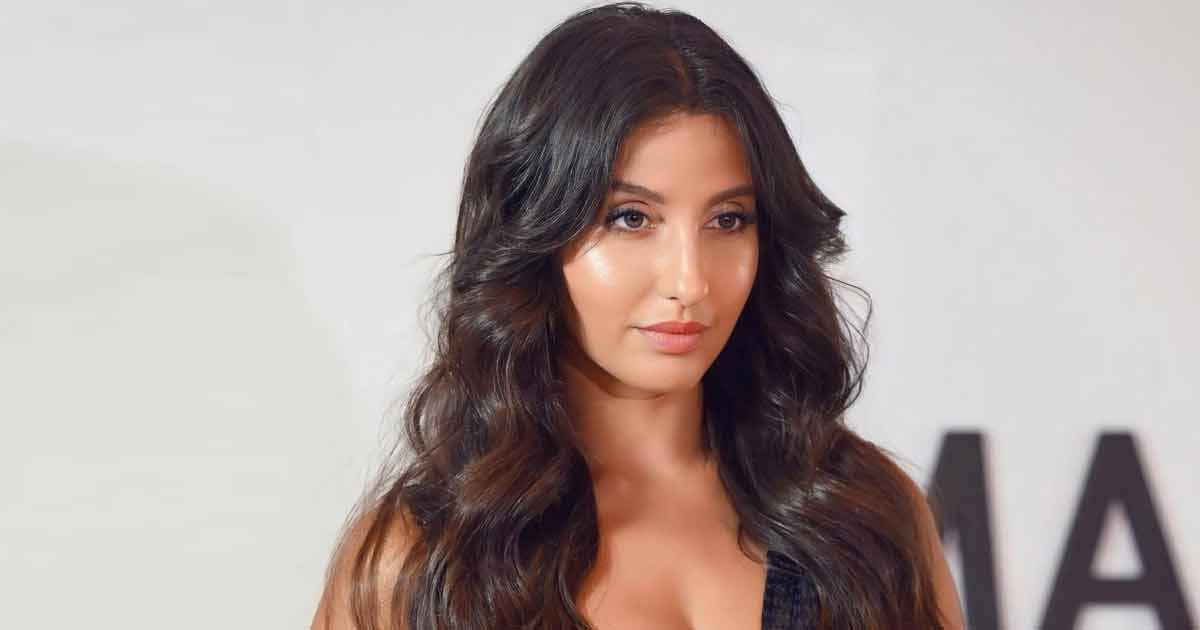 Nora Fatehi loves her - India's Top Personality