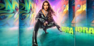 Nora Fatehi: To be a judge on 'Hip-Hop India' is pure excitement