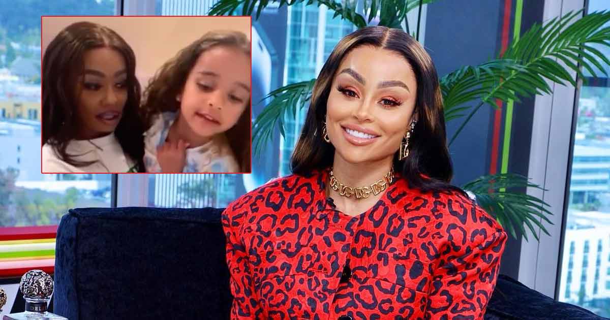 Blac Chyna's Mom Tokyo Toni Screams About D*ldos & S*mens As She Babysits A 6-Year-Old Dream Kardashian In A Shocking Goof Up By Alexa
