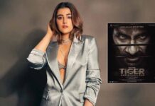 Nupur Sanon wraps up Ravi Teja’s ‘Tiger Nageswara Rao’, says ‘Time to go early to bed’