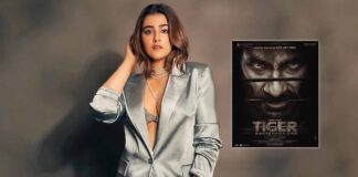 Nupur Sanon wraps up Ravi Teja’s ‘Tiger Nageswara Rao’, says ‘Time to go early to bed’