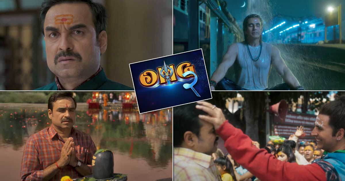 Oh My God 2 Teaser: Akshay Kumar's Portrayal Of Lord Shiva With A Chiselled Body Irks Netizens