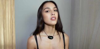 Olivia Rodrigo says her new single 'Vampire' is 'cathartic'