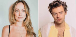 Olivia Wilde goes on coffee date as ex-boyfriend Harry Styles continues world tour