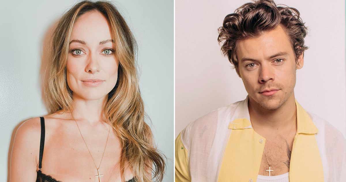 Olivia Wilde Goes On Coffee Date As Ex-Boyfriend Harry Styles Continues World Tour