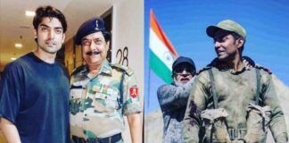 On Vijay Diwas, Gurmeet recalls his Subedar Major father being on standby for Kargil War