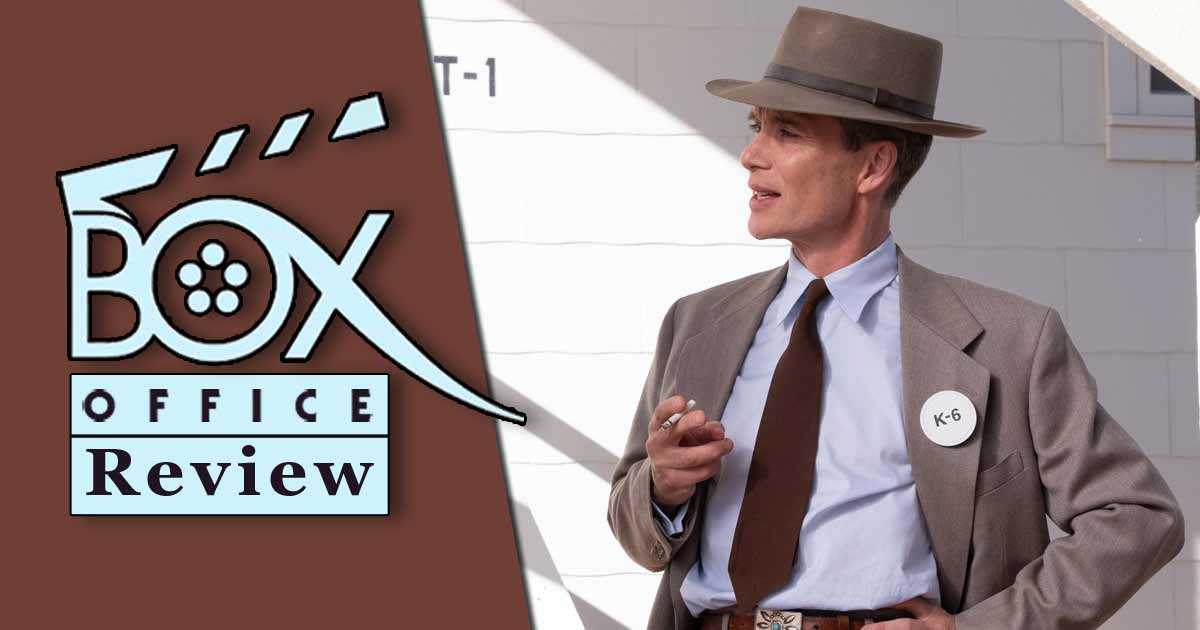 Oppenheimer Box Office Review: